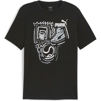 PUMA Тениска GRAPHICS Year of Sports