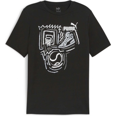 PUMA Тениска GRAPHICS Year of Sports