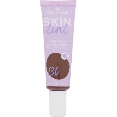 Essence Skin Tint Hydrating Natural Finish SPF30 ľahký hydratačný make-up 130 30 ml