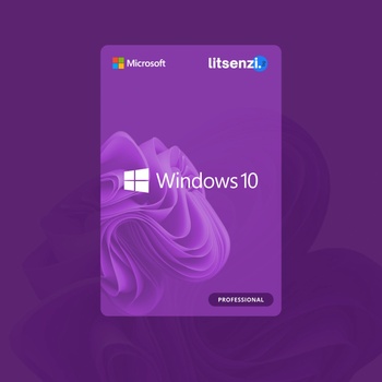 Microsoft Windows 10 Pro + Office 2016 Professional Plus, дигитален лиценз