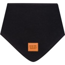 New Baby bavlnená šatka na krk Favorite hnedá