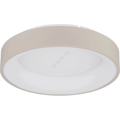 GLOBO 48487-36 - Димируем LED плафон GALLEGOS 36W/230V 2700-6000K Ø 38 см с дистанционно управление (GL8799)