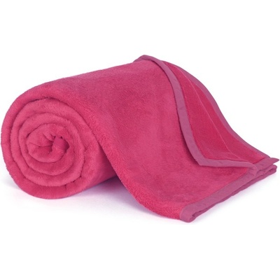 Bellatex deka KORALL MICRO růžová 200x230