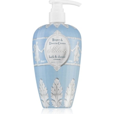 Le Maioliche Milano sprchová pena do kúpeľa 700 ml