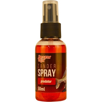 Benzar Mix Zander spray Predator 50 ml