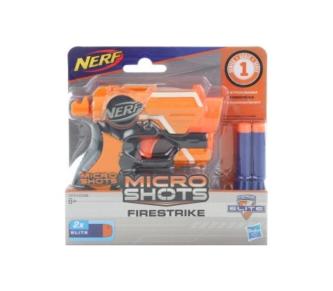 Nerf Microshots Firestrike