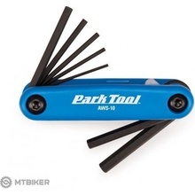 Park Tool sada imbusových kľúčov PT-AWS-10C