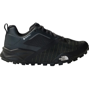 The North Face Дамски маратонки The North Face Women's Offtrail TR GORE-TEX Trail running shoes - Asphalt Grey / TNF Black - размер 6, 5 (US) (123-1613-0214)