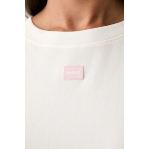 HUGO нощница дамска с памук nite nighty (50566619) - answear - 107,55 лв