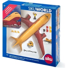 Siku Super – DHL nákladní lietadlo s príslušenstvom
