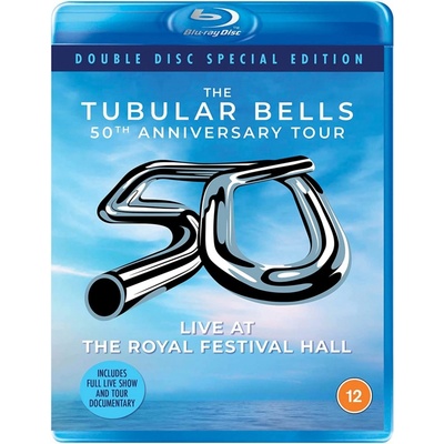 Tubular Bells 50th Anniversary Tour 2 BD