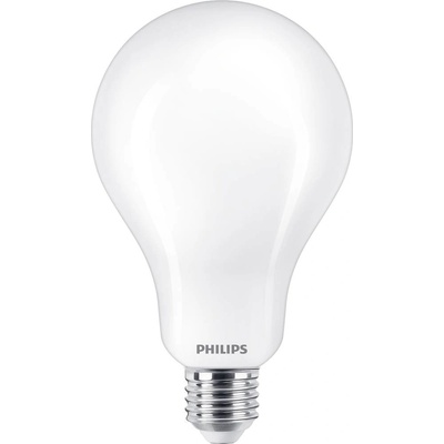 Philips LED žiarovka 1x23W E27 3452lm 2700K teplá biela, matná biela, EyeComfort
