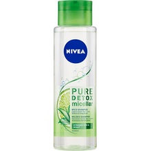 Nivea Pure Detox Micellar šampon na vlasy 400 ml