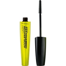 Rimmel Lash Accelerator Endless řasenka 1 Black 10 ml