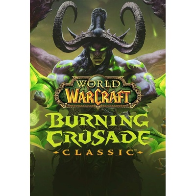 Blizzard Entertainment World of Warcraft Burning Crusade Classic Dark Portal Pass (PC)