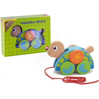 Andreu Toys Tahací želva