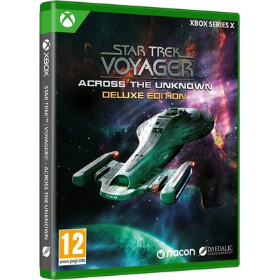 Star Trek: Voyager - Across the Unknown (Deluxe Edition) (XSX)