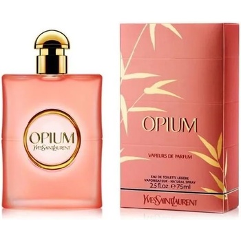 Yves Saint Laurent Opium Vapeurs de Parfum EDT 75 ml