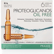 Praxis Proteoglicanos sérum s liftingovým efektem Oil Free 6 ampulí x 2 ml