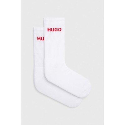 Hugo Чорапи hugo (6 броя) в бяло (50510187)