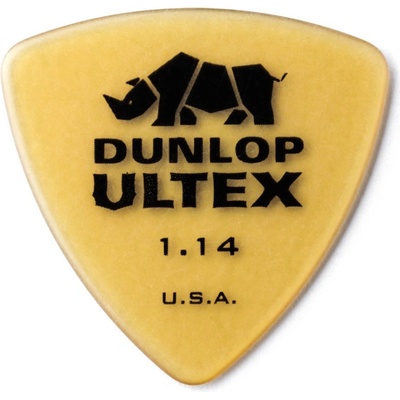 Dunlop Ultex Triangle Pick 1.14mm