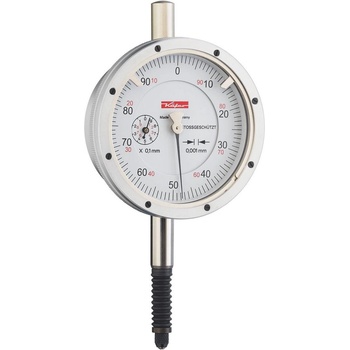 Käfer Индикаторен водо и удароустойчив часовник Kafer FM 1101 W - 0-1 mm, 0.001 mm (1018355)
