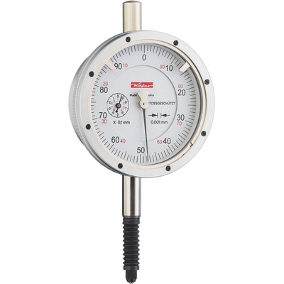 Käfer Индикаторен водо и удароустойчив часовник Kafer FM 1101 W - 0-1 mm, 0.001 mm (1018355)