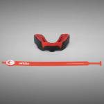 Venum | Официален Вносител за България Протектор за зъби Venum Predator Mouthguard - Strap/Straples - Black/Red