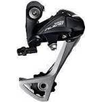 SHIMANO Shimano, rd-t4000, alivio, sgs 9-speed, top-normal, direct attachment, black (rd167)