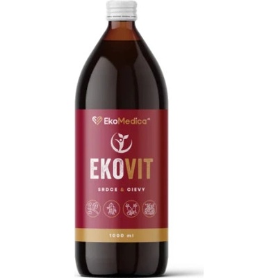 EkoMedica Ekovit srdce cievy 1 l