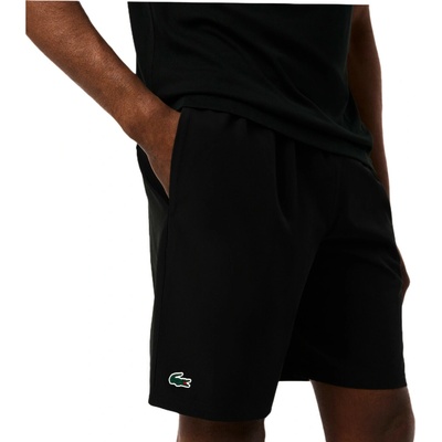 Lacoste Novak Djokovic Shorts Black/Gold
