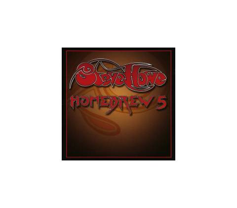 STEVE HOWE - Homebrew 5 CD