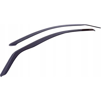 Deflektory - Škoda Octavia IV Combi 2020