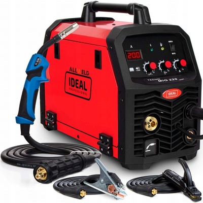 IDEAL TMIG220V2_pakiet4 30-200 A 230 V