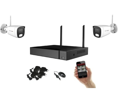 Monitorrs Security 6121K2