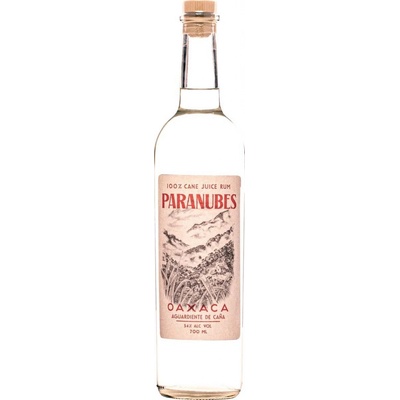 Paranubes Oaxaca 54% 0,7 l (čistá fľaša)