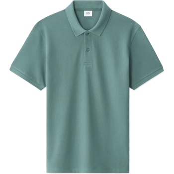Celio Поло риза пике Teone Celio | Zelen | МЪЖЕ | M