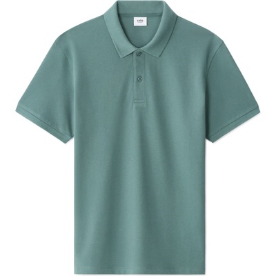 Celio Поло риза пике Teone Celio | Zelen | МЪЖЕ | M