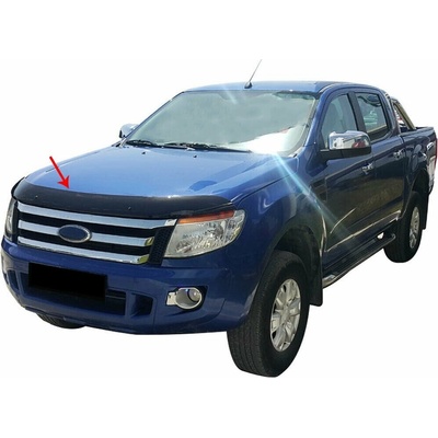Angeleyes Deflektor prednej kapoty Ford Ranger T6 Double Cab