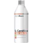 GymBeam L-Carnitine Liquid 220.000/L [500 мл] Портокал
