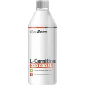 GymBeam L-Carnitine Liquid 220.000/L [500 мл] Портокал