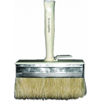 Top Strong Четка баданарка с естествен косъм Top Strong - 30х100 mm (540663)