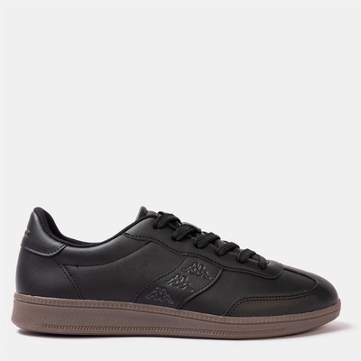 Kappa Мъжки маратонки Kappa Scafa Trainers Mens - Black
