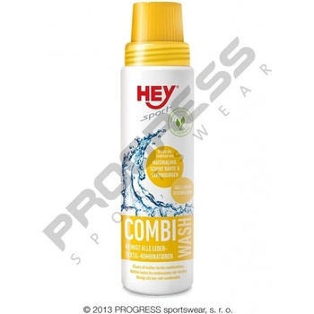 HEY PROGRESS COMBI wash 250 ml
