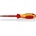 KNIPEX Отвертка PH 2, VDE 1000V жълто-червена ръкохватка 212мм, Knipex (K982402)