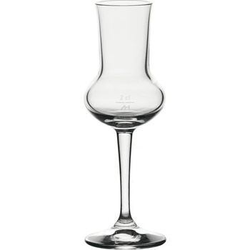 Bormioli Rocco Pohár na grappu Riser vacejch 2cl 6 x 85 ml