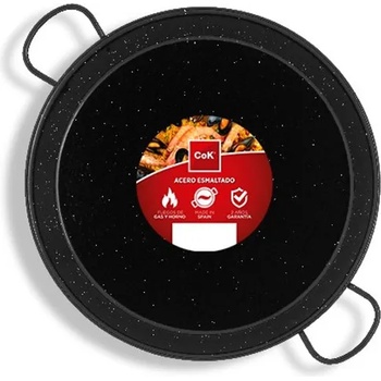 COK COK-Емайлирана тава за паеля Ø40cm (97-00014) (0112181)