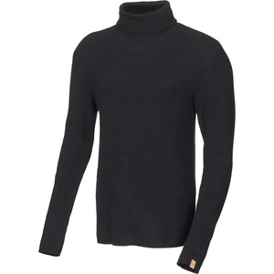 Ivanhoe of Sweden Мъжки вълнен пуловер Ivanhoe of Sweden GY Tolken Merino jumper - Black (005-6426-0111)