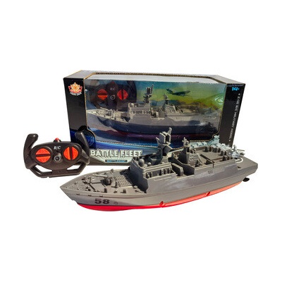 Sparkys R/C Vojenská Bitevní Loď 1:16