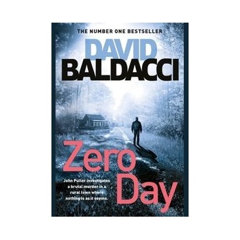 Zero Day - David Baldacci